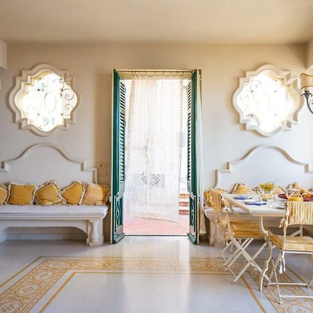 サンタ・フラーヴィア Solemar Sicilia - Casa Porto Bagneraヴィラ エクステリア 写真
