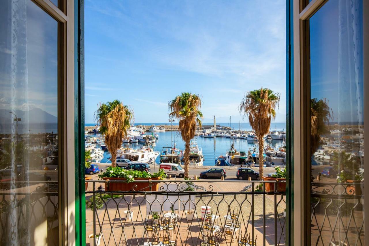 サンタ・フラーヴィア Solemar Sicilia - Casa Porto Bagneraヴィラ エクステリア 写真