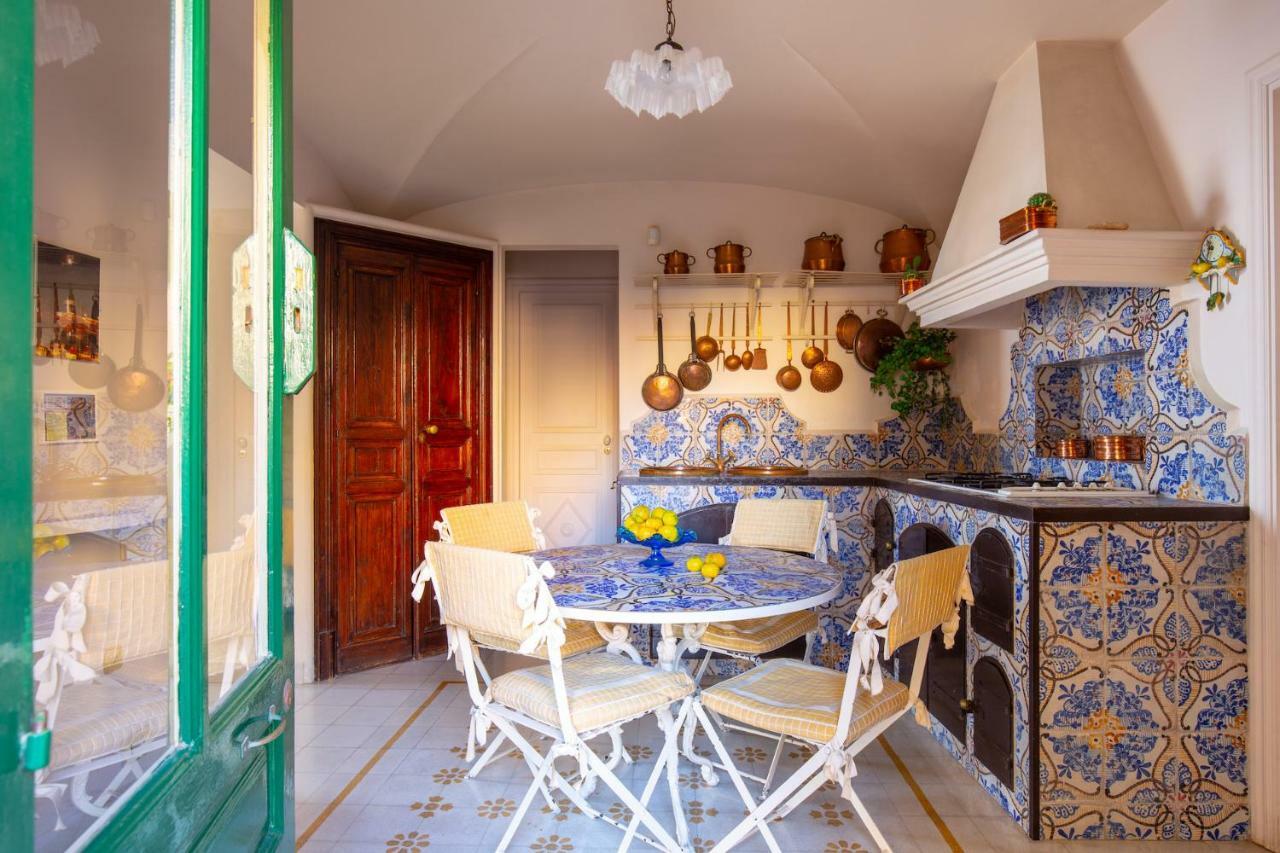 サンタ・フラーヴィア Solemar Sicilia - Casa Porto Bagneraヴィラ エクステリア 写真