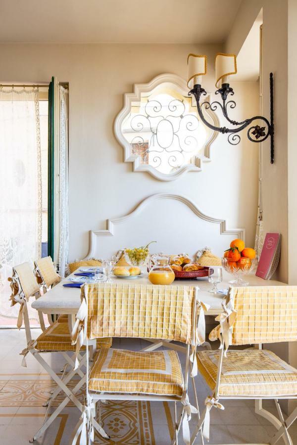 サンタ・フラーヴィア Solemar Sicilia - Casa Porto Bagneraヴィラ エクステリア 写真