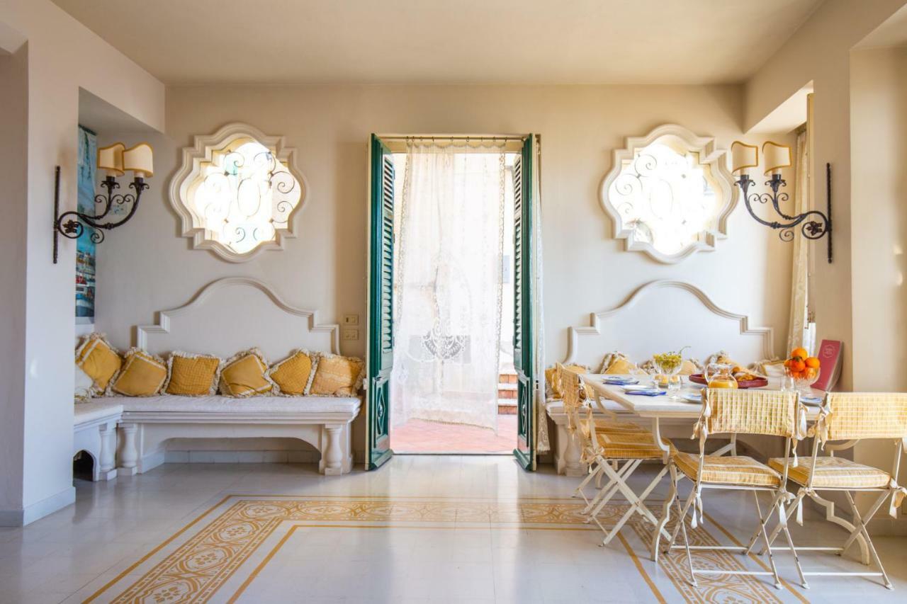 サンタ・フラーヴィア Solemar Sicilia - Casa Porto Bagneraヴィラ エクステリア 写真
