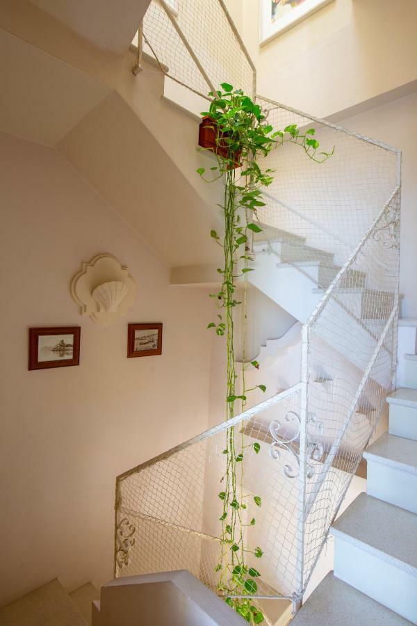 サンタ・フラーヴィア Solemar Sicilia - Casa Porto Bagneraヴィラ エクステリア 写真