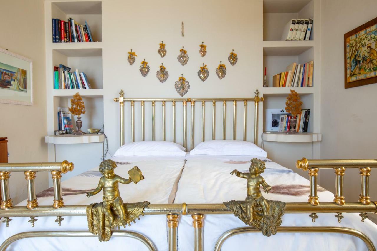 サンタ・フラーヴィア Solemar Sicilia - Casa Porto Bagneraヴィラ エクステリア 写真
