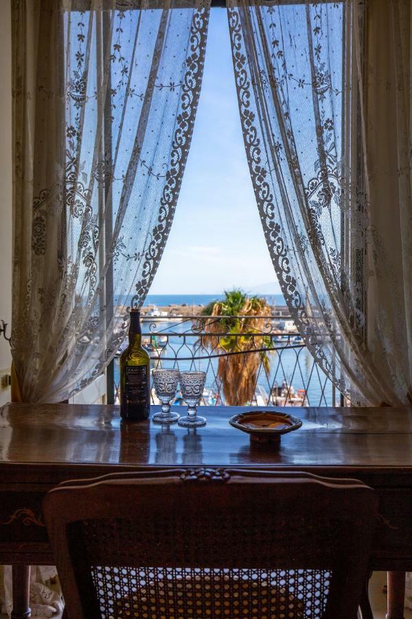 サンタ・フラーヴィア Solemar Sicilia - Casa Porto Bagneraヴィラ エクステリア 写真