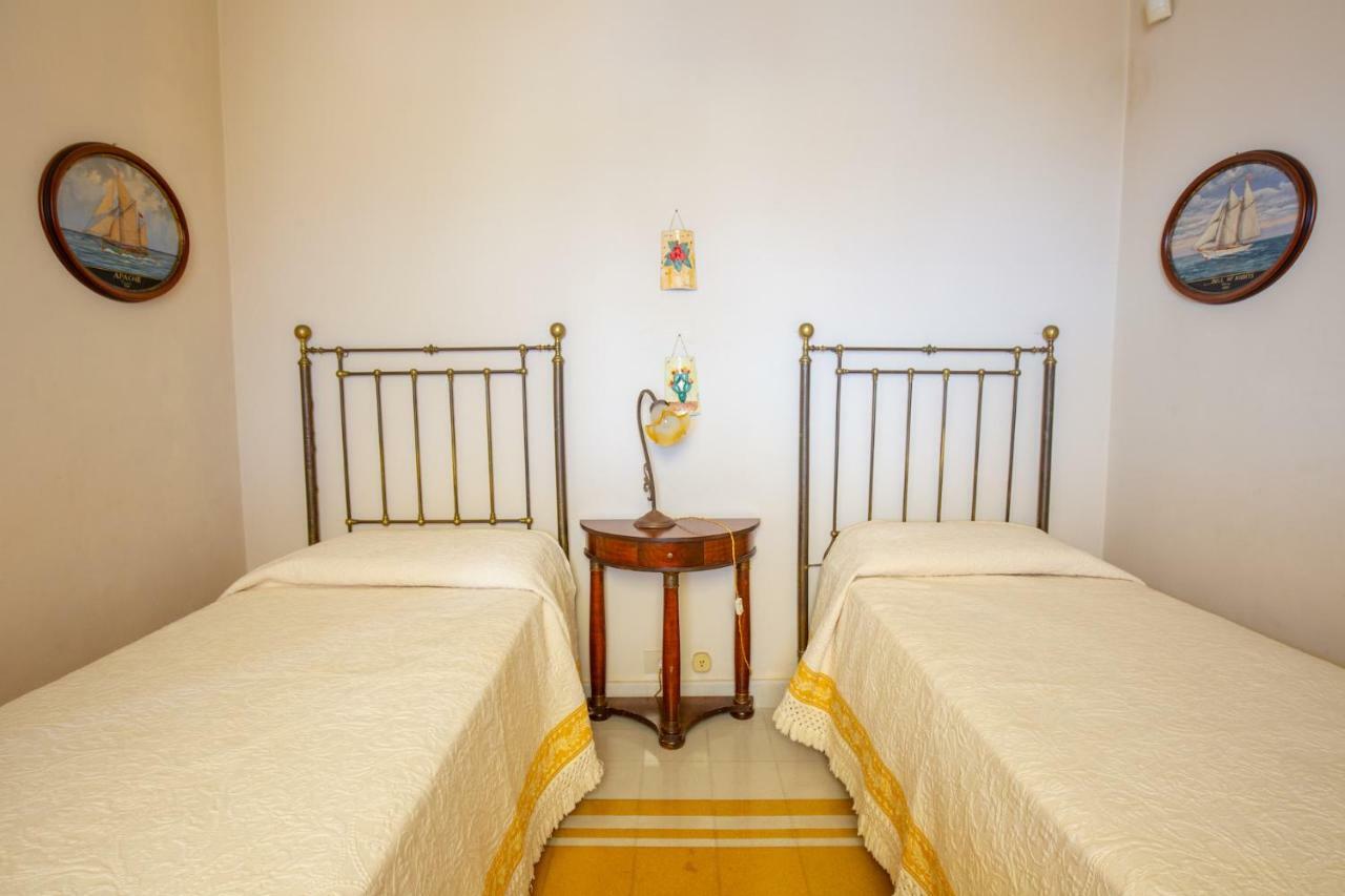 サンタ・フラーヴィア Solemar Sicilia - Casa Porto Bagneraヴィラ エクステリア 写真