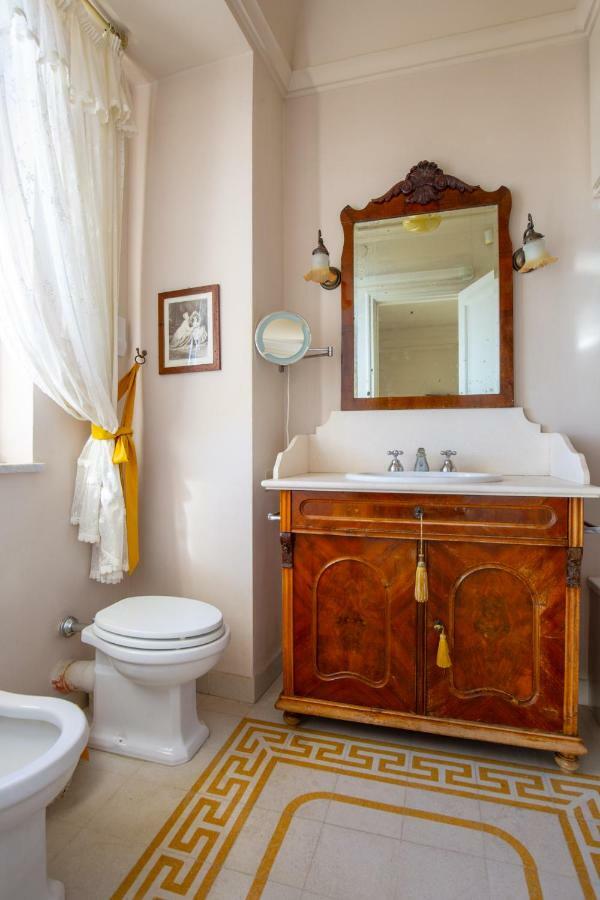 サンタ・フラーヴィア Solemar Sicilia - Casa Porto Bagneraヴィラ エクステリア 写真