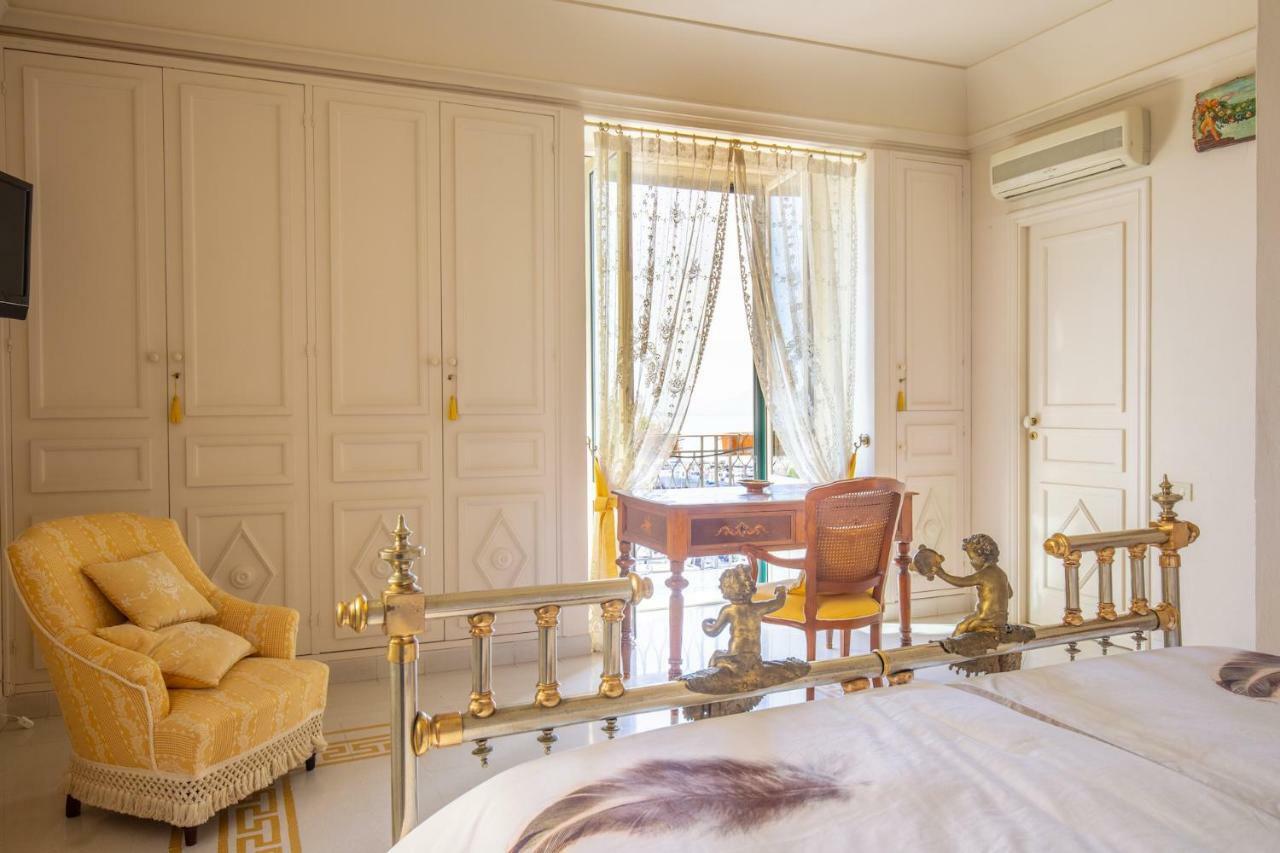 サンタ・フラーヴィア Solemar Sicilia - Casa Porto Bagneraヴィラ エクステリア 写真