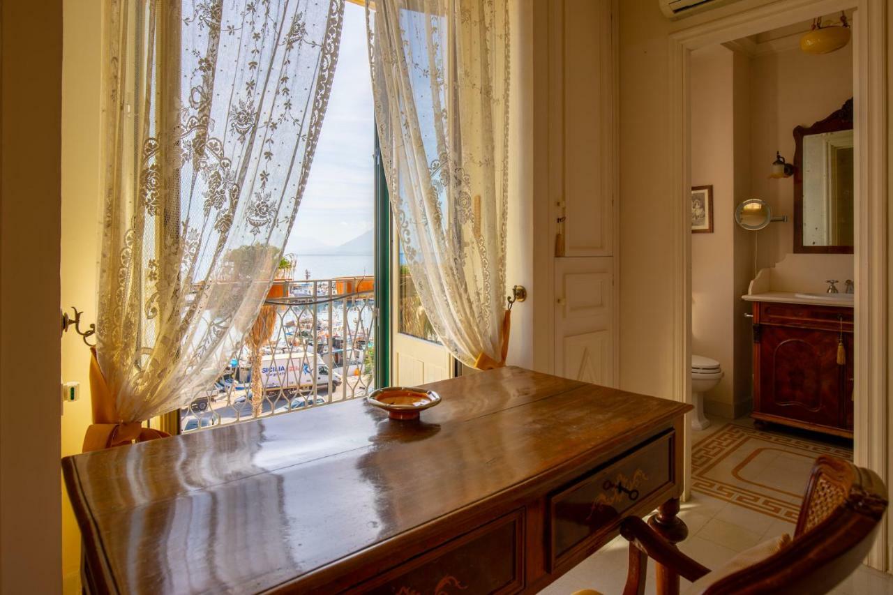サンタ・フラーヴィア Solemar Sicilia - Casa Porto Bagneraヴィラ エクステリア 写真