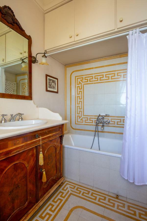 サンタ・フラーヴィア Solemar Sicilia - Casa Porto Bagneraヴィラ エクステリア 写真